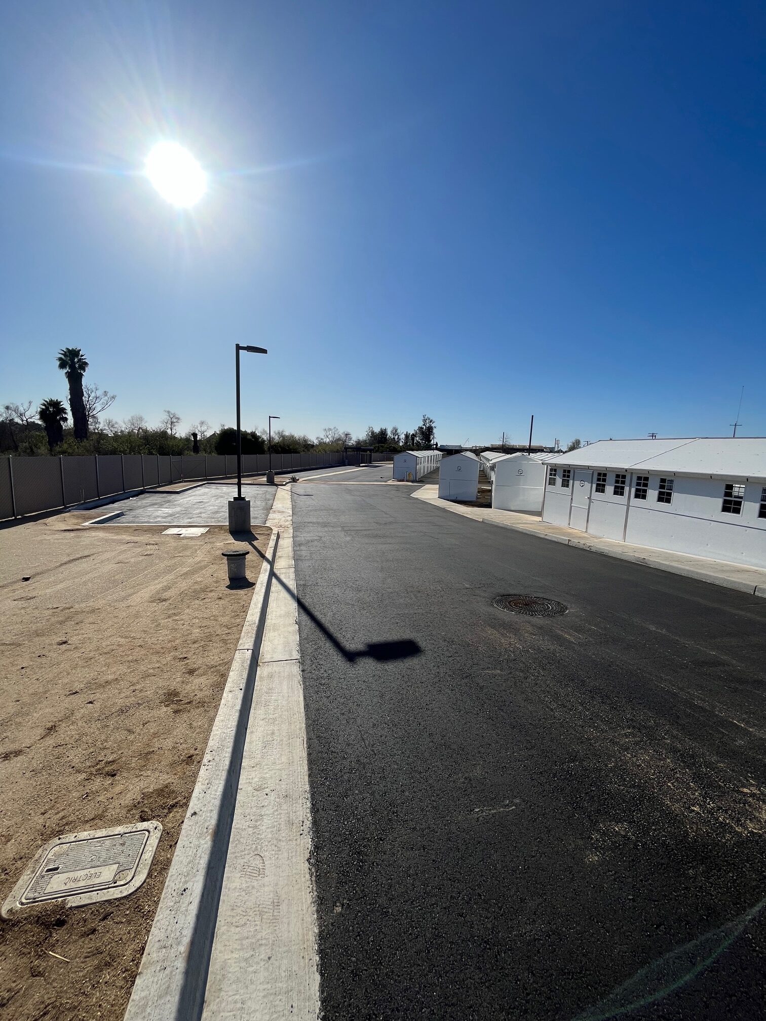 Asphalt paving and maintenance Services